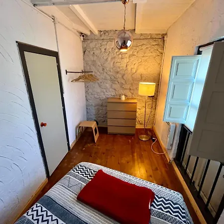 Loft Séjour à la campagne Borines