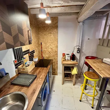منزل ريفي Loft