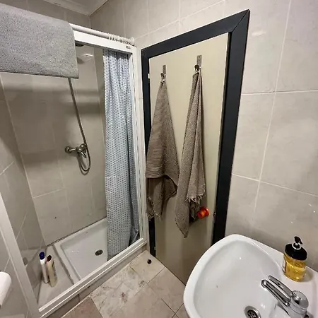 Séjour à la campagne Loft